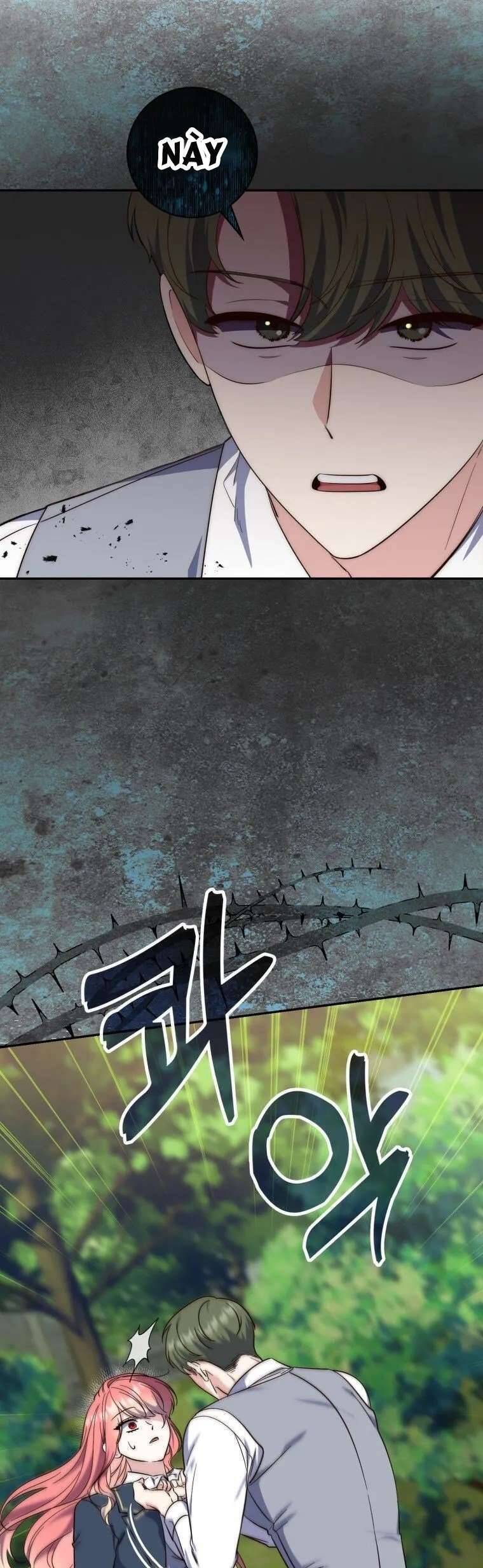 Nàng Công Chúa Tiên Tri - Chapter 17 - Page 48