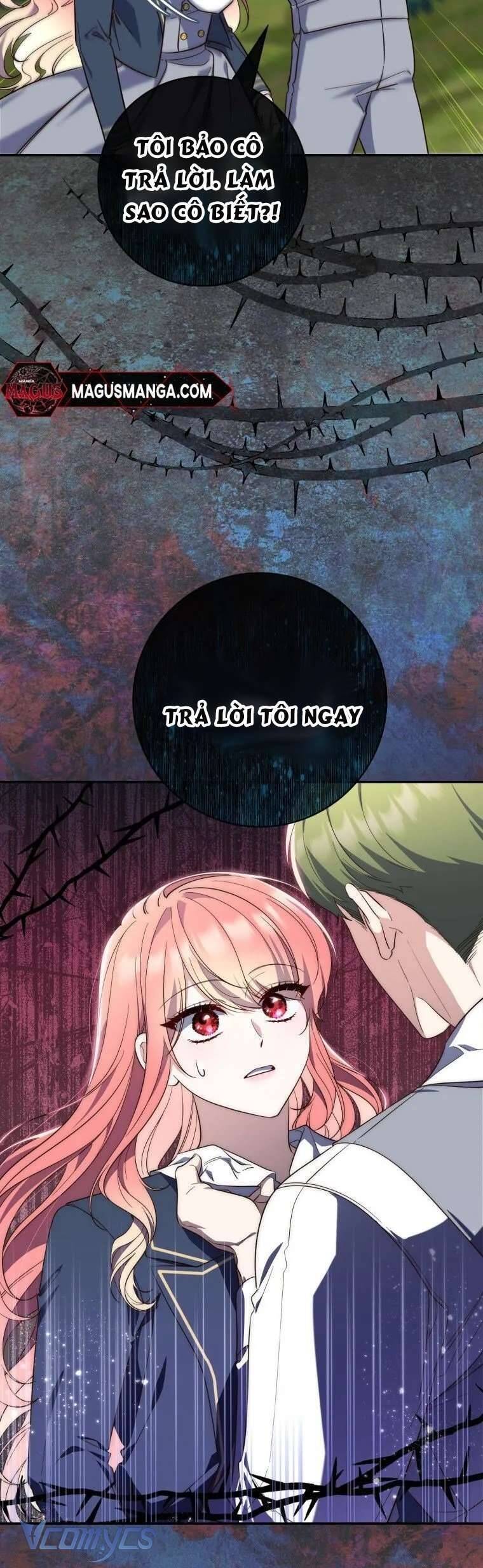 Nàng Công Chúa Tiên Tri - Chapter 17 - Page 49