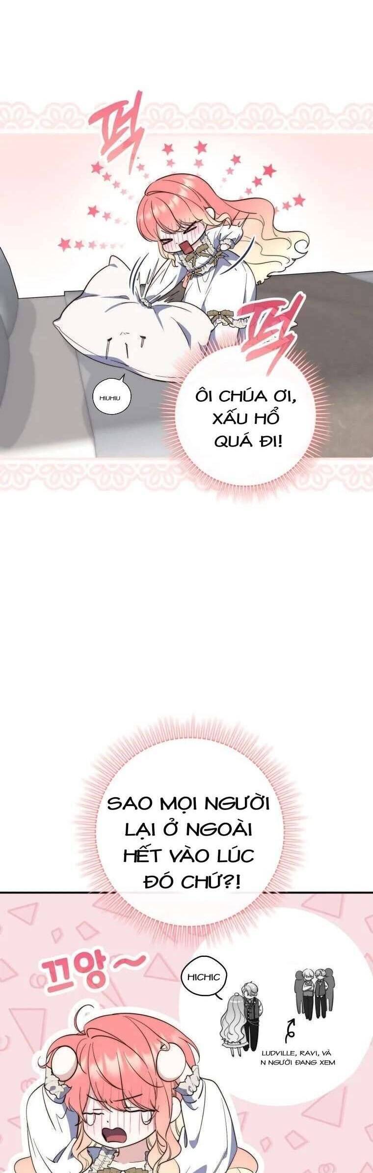 Nàng Công Chúa Tiên Tri - Chapter 17 - Page 9