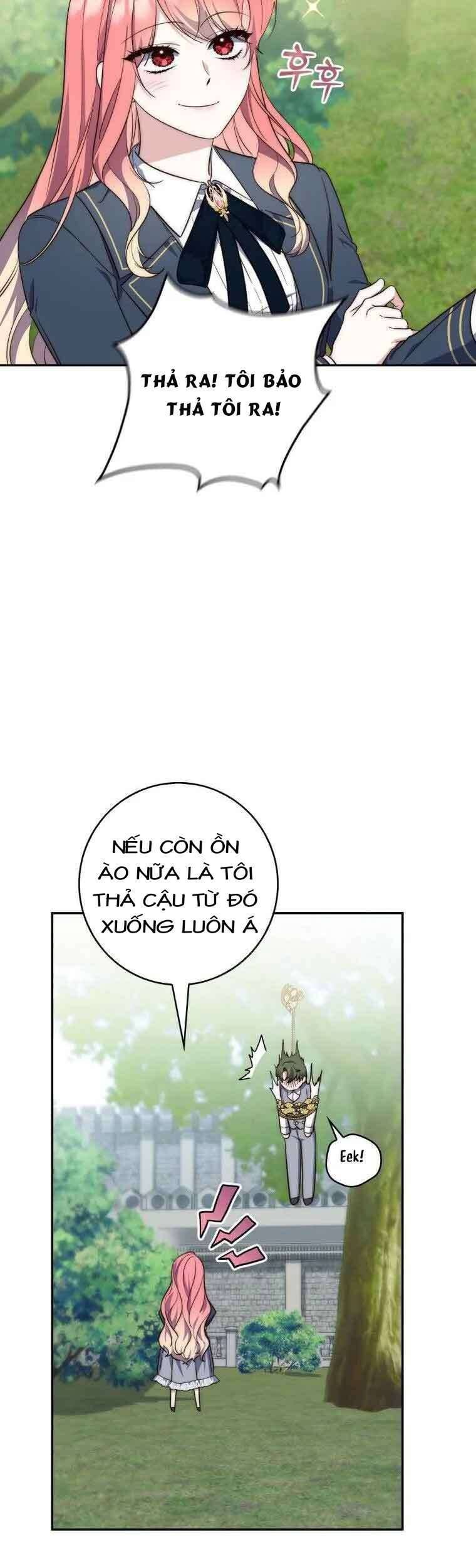 Nàng Công Chúa Tiên Tri - Chapter 18 - Page 11