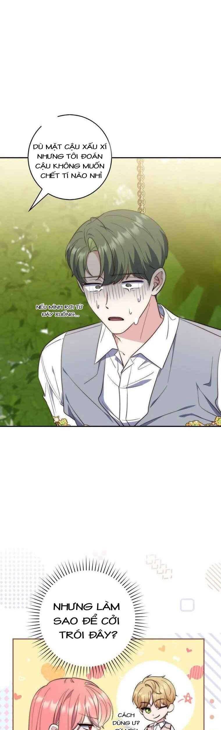 Nàng Công Chúa Tiên Tri - Chapter 18 - Page 12