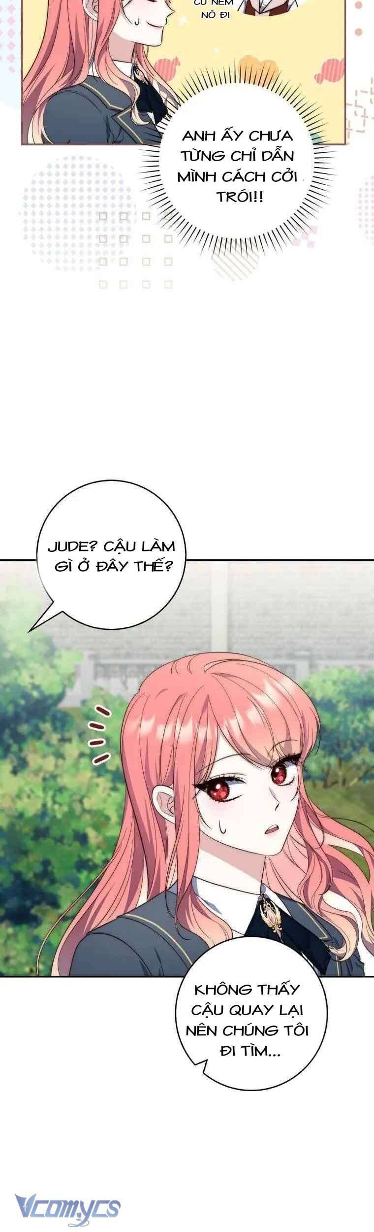 Nàng Công Chúa Tiên Tri - Chapter 18 - Page 13