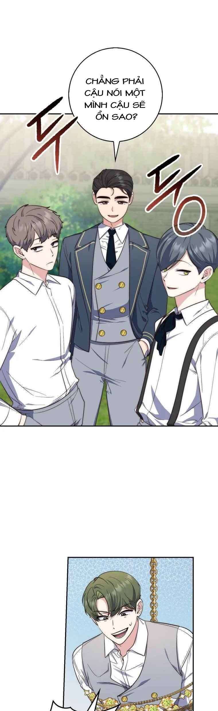 Nàng Công Chúa Tiên Tri - Chapter 18 - Page 14