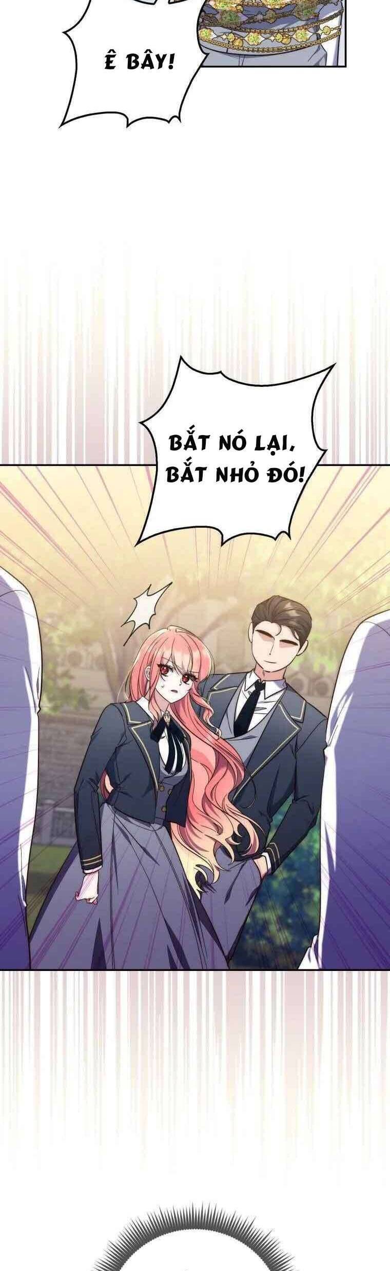Nàng Công Chúa Tiên Tri - Chapter 18 - Page 15