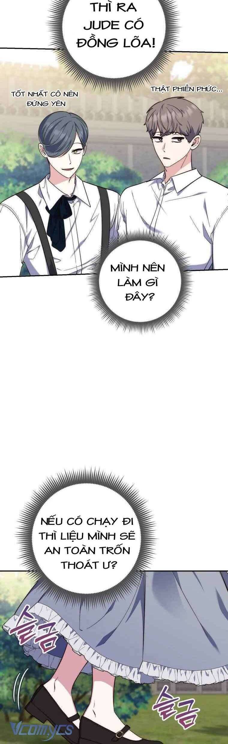 Nàng Công Chúa Tiên Tri - Chapter 18 - Page 16