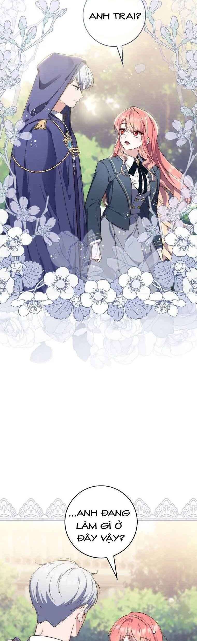 Nàng Công Chúa Tiên Tri - Chapter 18 - Page 18