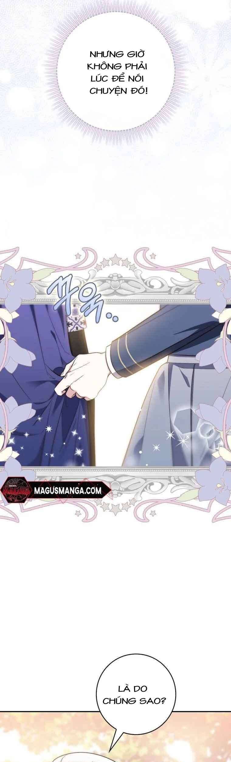 Nàng Công Chúa Tiên Tri - Chapter 18 - Page 20