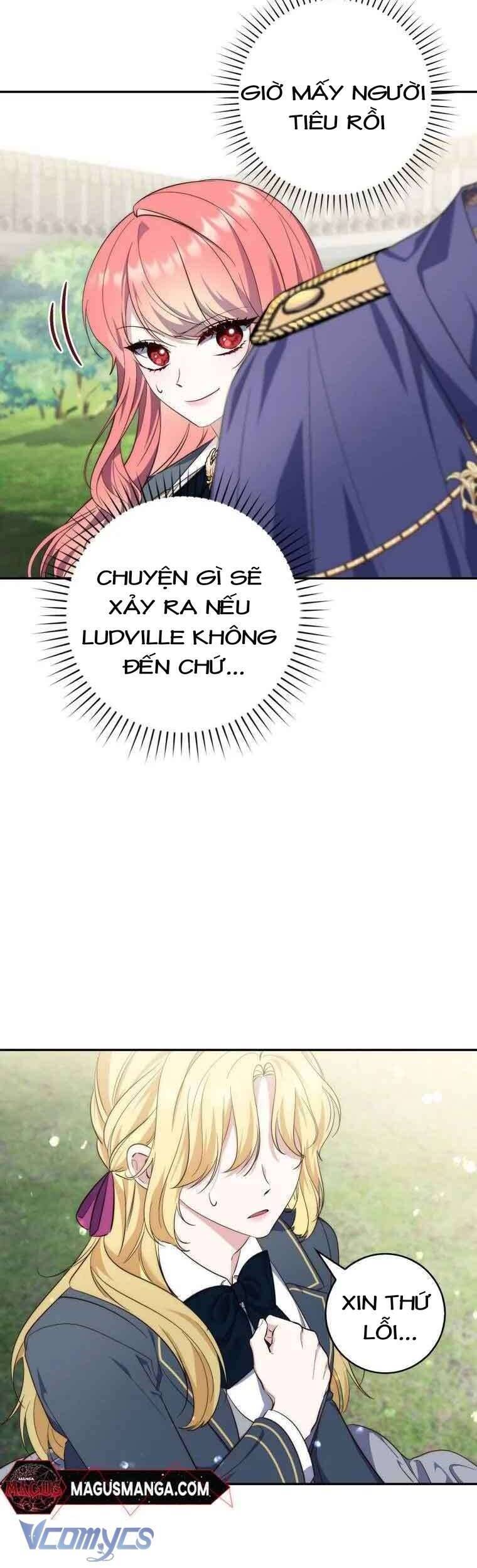 Nàng Công Chúa Tiên Tri - Chapter 18 - Page 25