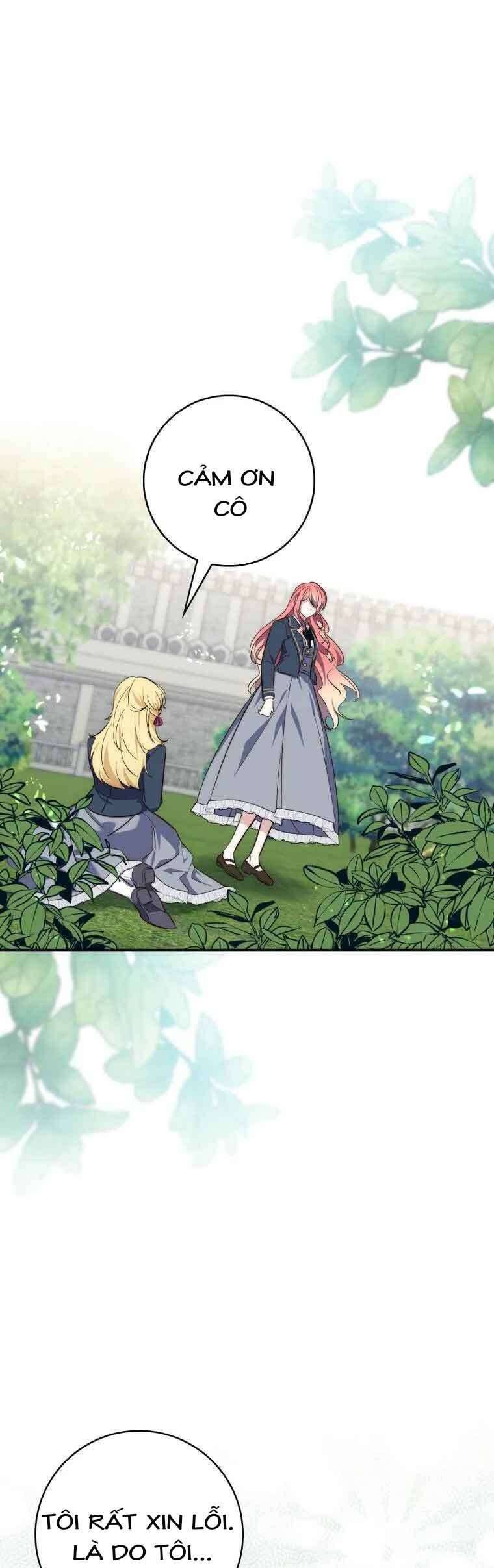 Nàng Công Chúa Tiên Tri - Chapter 18 - Page 26