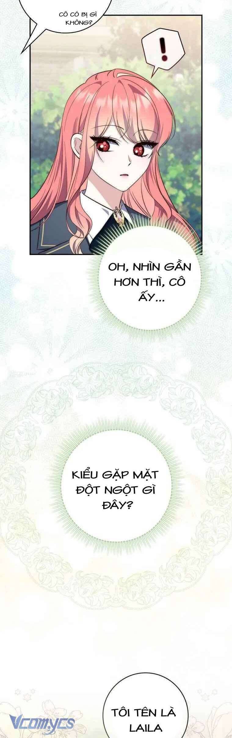 Nàng Công Chúa Tiên Tri - Chapter 18 - Page 27