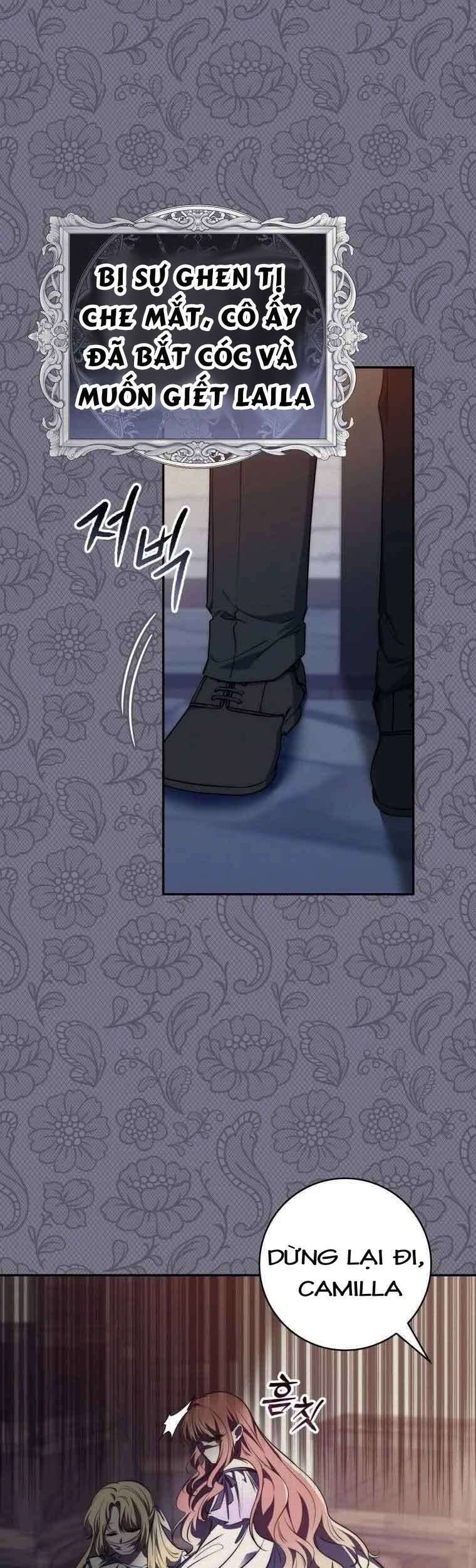 Nàng Công Chúa Tiên Tri - Chapter 18 - Page 33