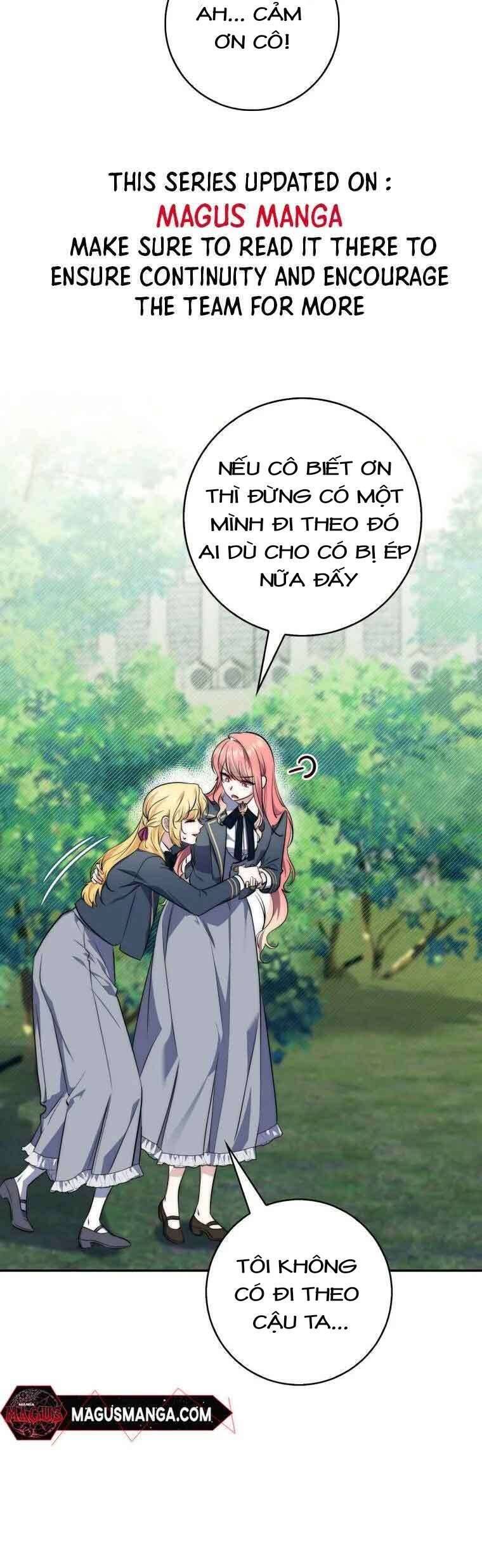 Nàng Công Chúa Tiên Tri - Chapter 18 - Page 39