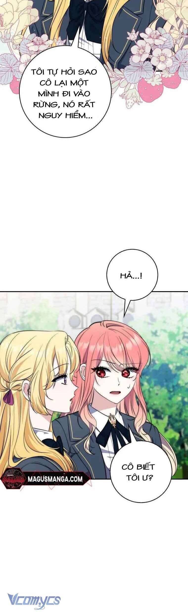 Nàng Công Chúa Tiên Tri - Chapter 18 - Page 41