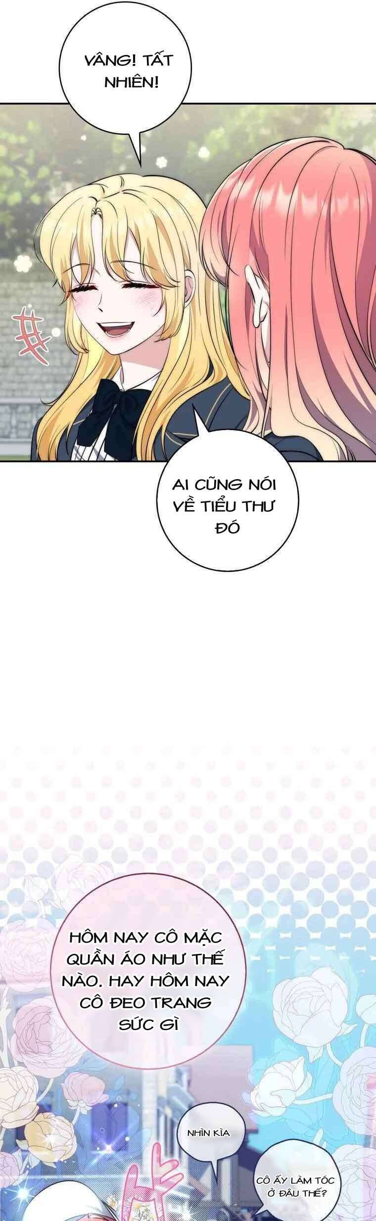 Nàng Công Chúa Tiên Tri - Chapter 18 - Page 42