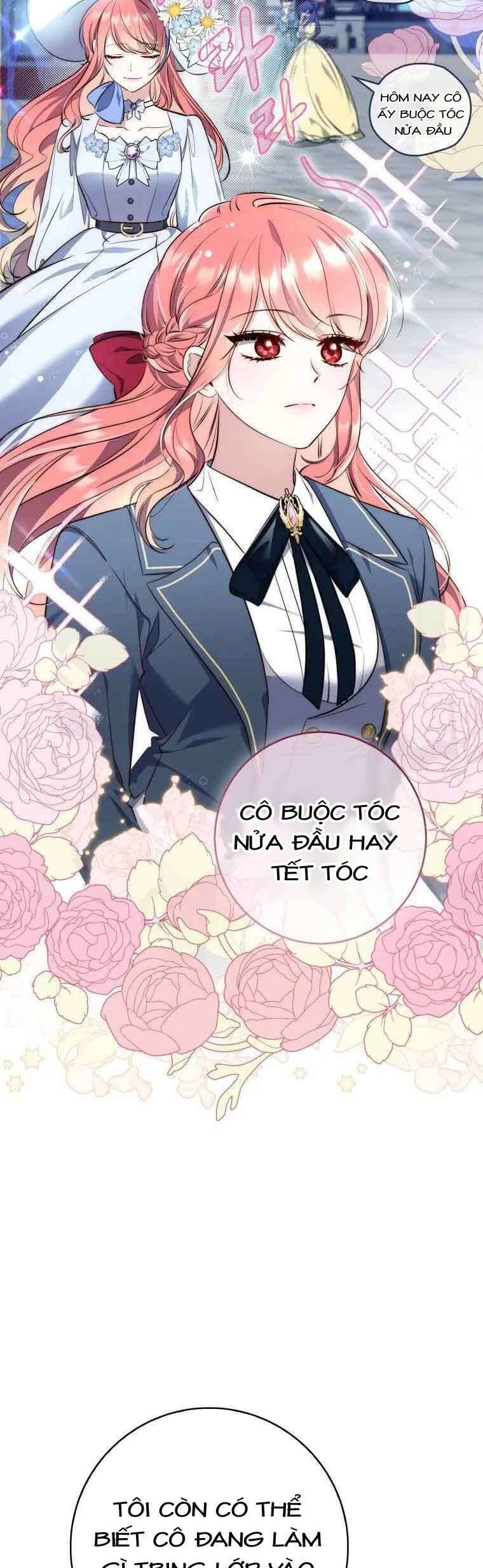 Nàng Công Chúa Tiên Tri - Chapter 18 - Page 43