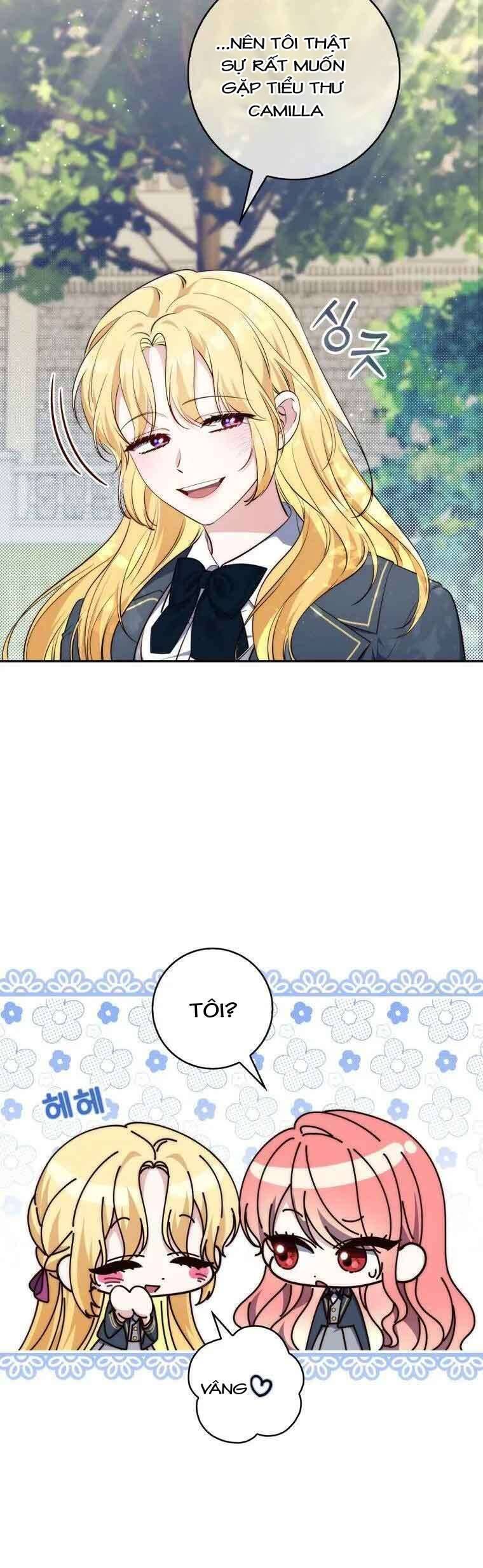 Nàng Công Chúa Tiên Tri - Chapter 18 - Page 45