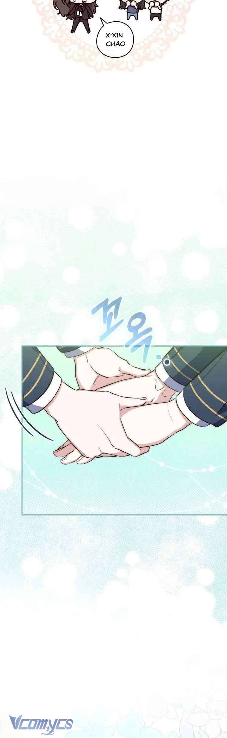 Nàng Công Chúa Tiên Tri - Chapter 18 - Page 47