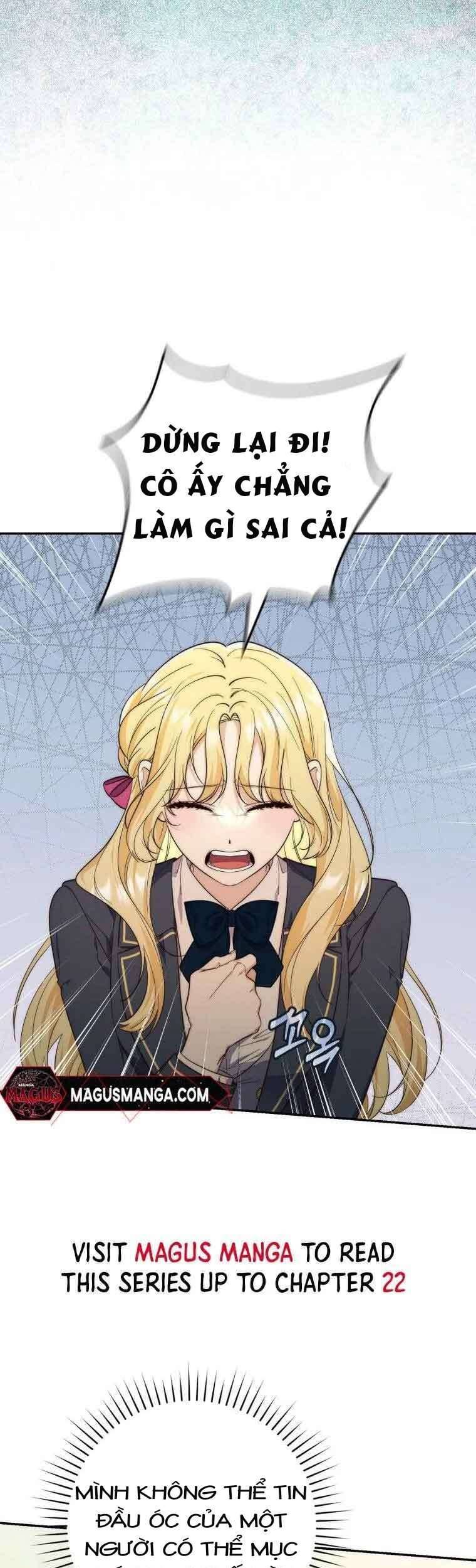 Nàng Công Chúa Tiên Tri - Chapter 18 - Page 5