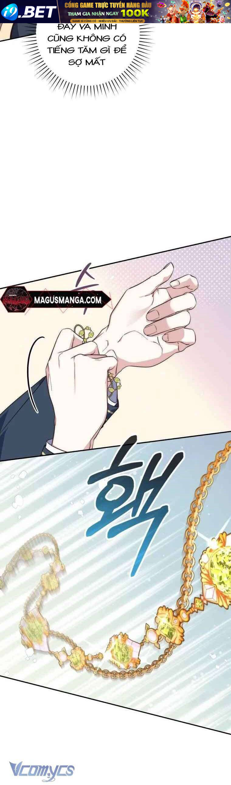 Nàng Công Chúa Tiên Tri - Chapter 18 - Page 7