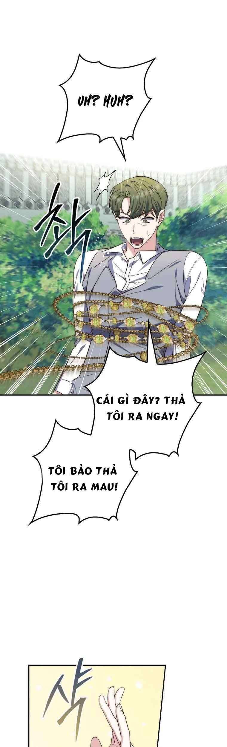 Nàng Công Chúa Tiên Tri - Chapter 18 - Page 8