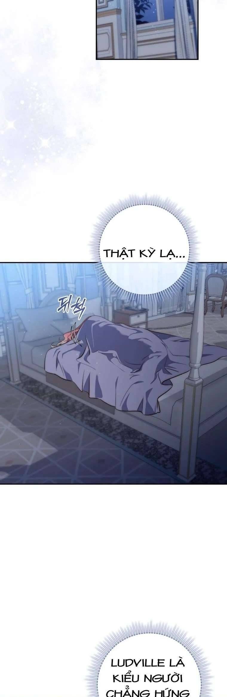 Nàng Công Chúa Tiên Tri - Chapter 19 - Page 11