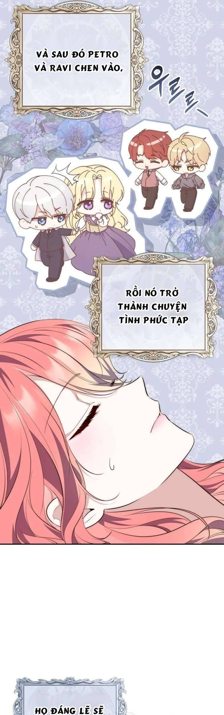 Nàng Công Chúa Tiên Tri - Chapter 19 - Page 14