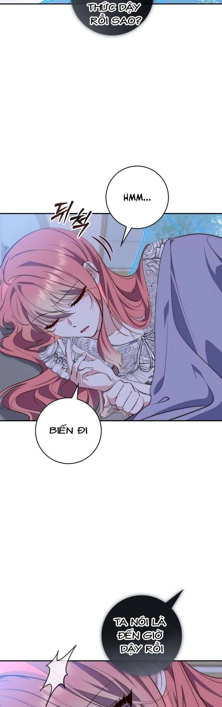 Nàng Công Chúa Tiên Tri - Chapter 19 - Page 17