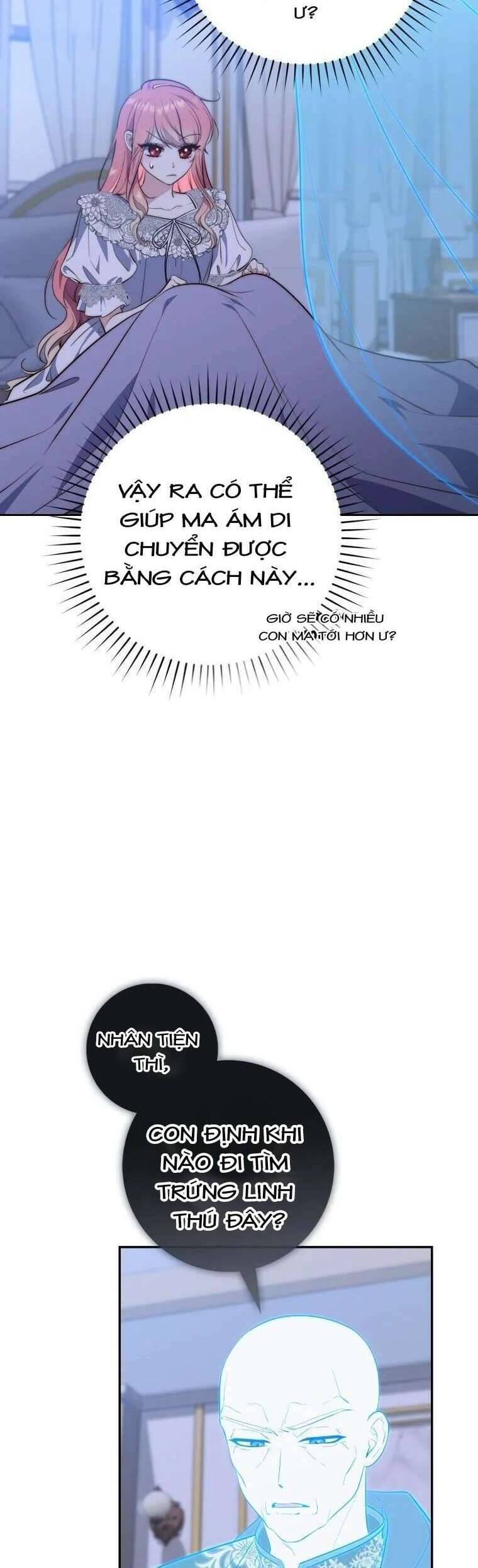 Nàng Công Chúa Tiên Tri - Chapter 19 - Page 21