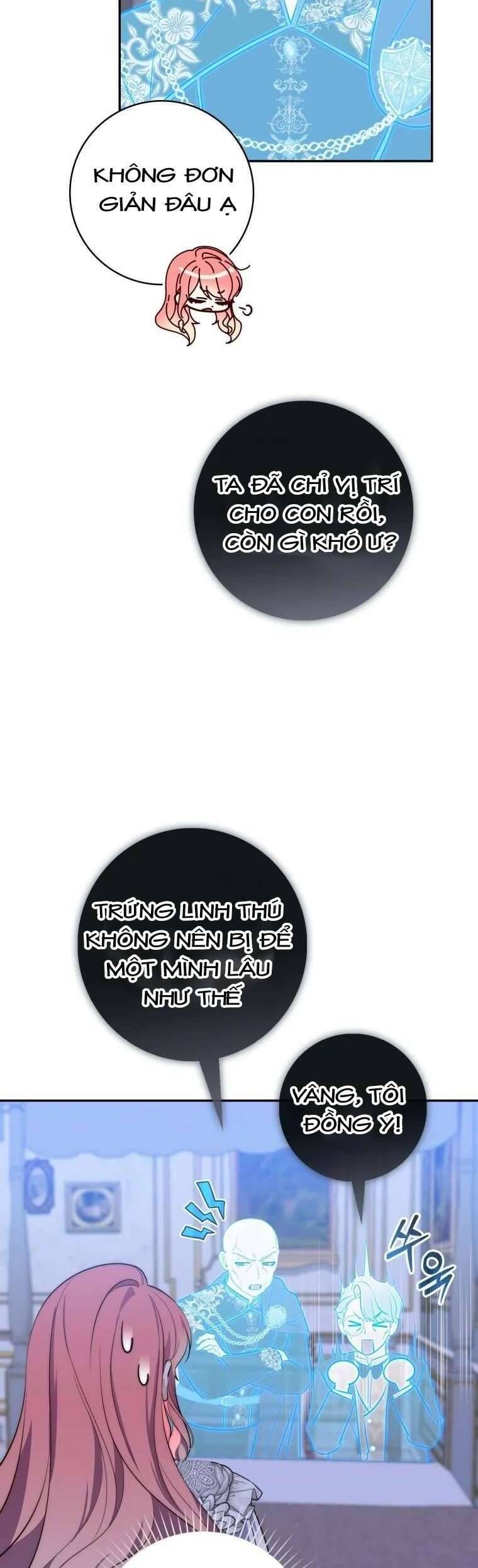 Nàng Công Chúa Tiên Tri - Chapter 19 - Page 22