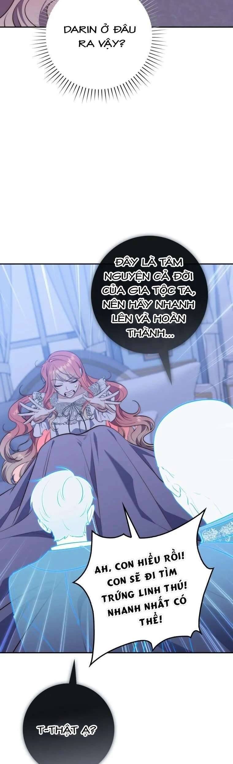 Nàng Công Chúa Tiên Tri - Chapter 19 - Page 23