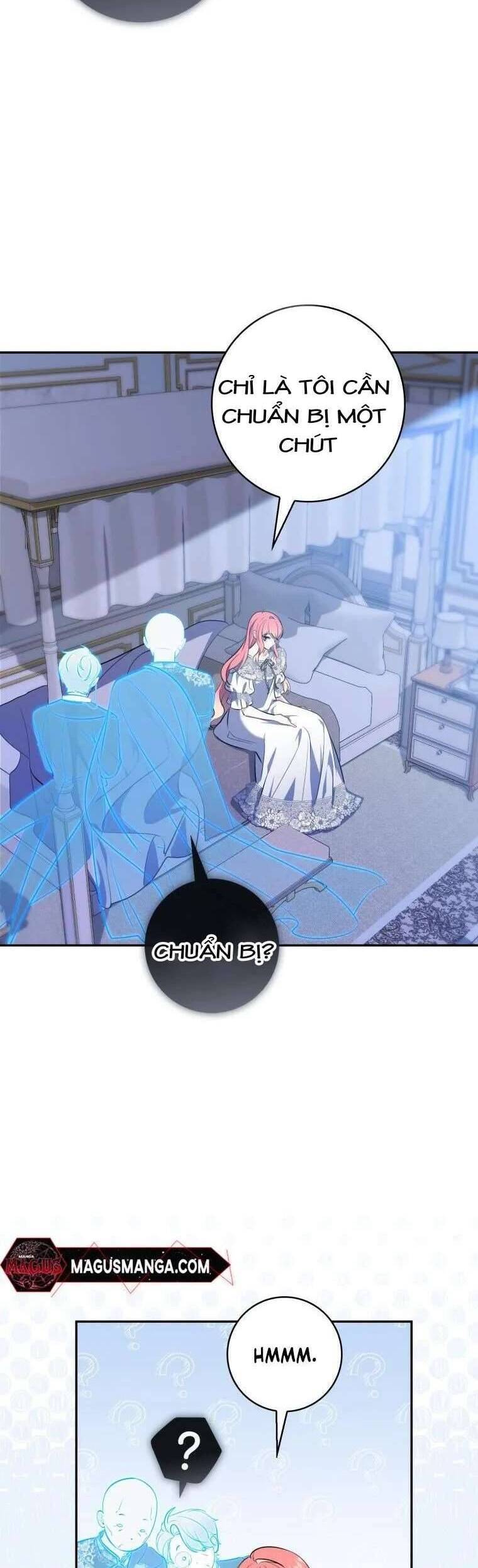 Nàng Công Chúa Tiên Tri - Chapter 19 - Page 24