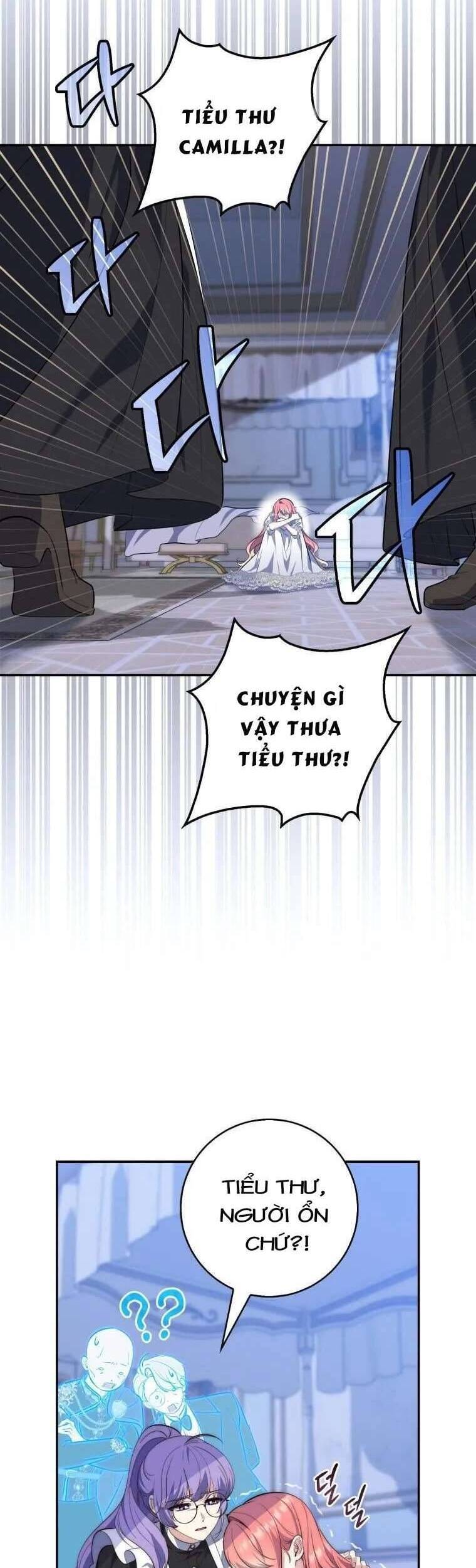 Nàng Công Chúa Tiên Tri - Chapter 19 - Page 27