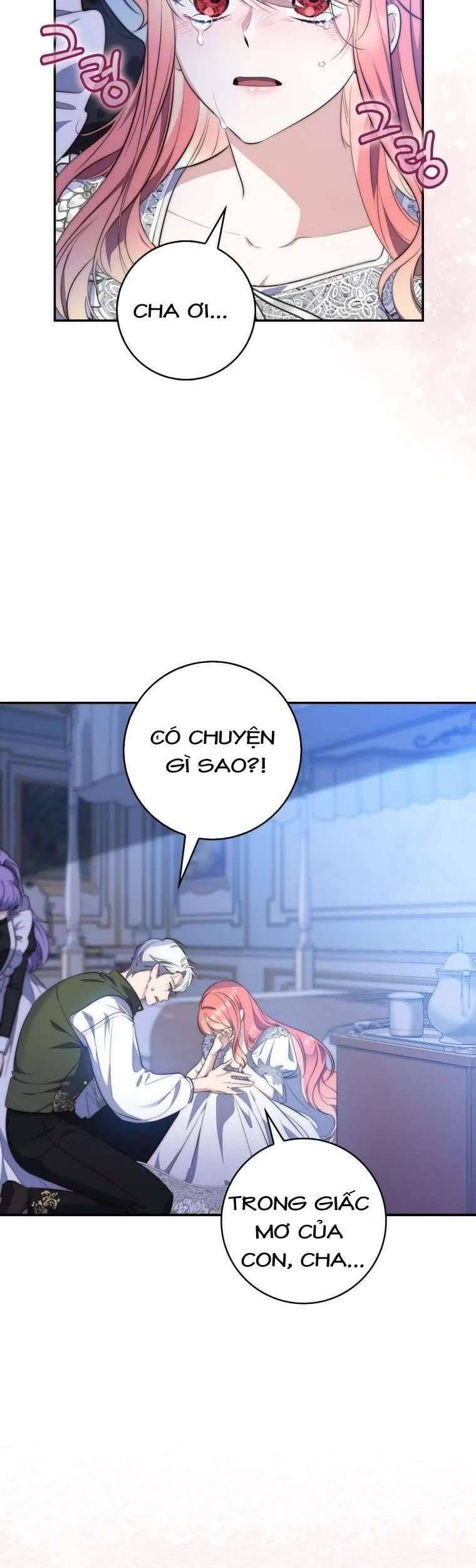 Nàng Công Chúa Tiên Tri - Chapter 19 - Page 29