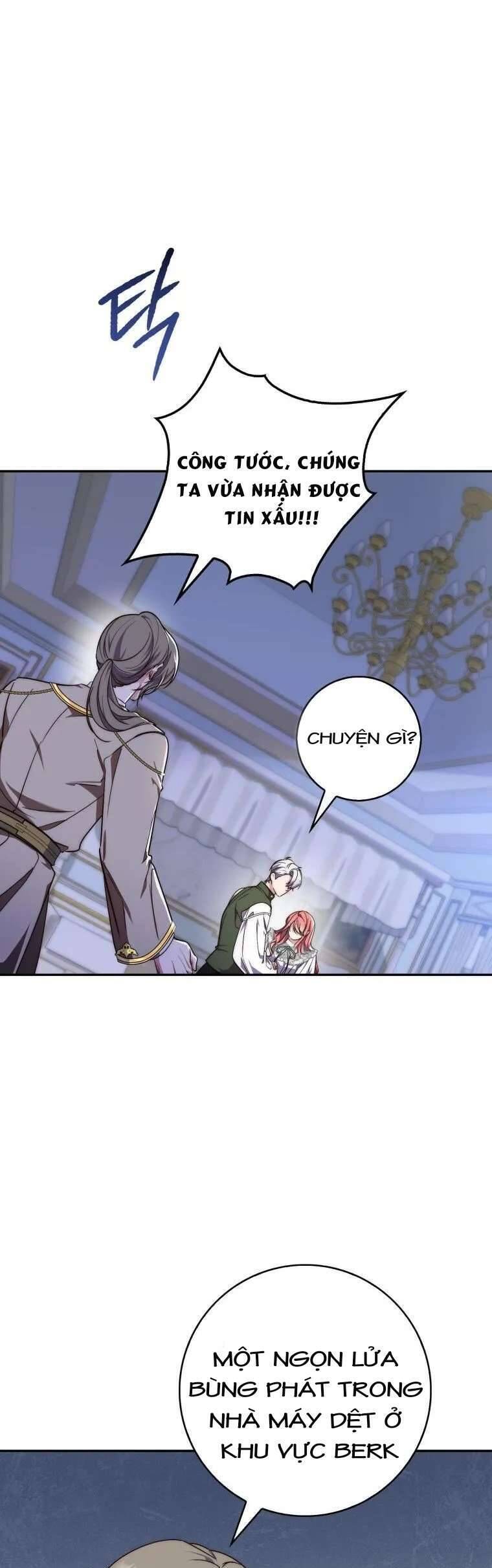 Nàng Công Chúa Tiên Tri - Chapter 19 - Page 35