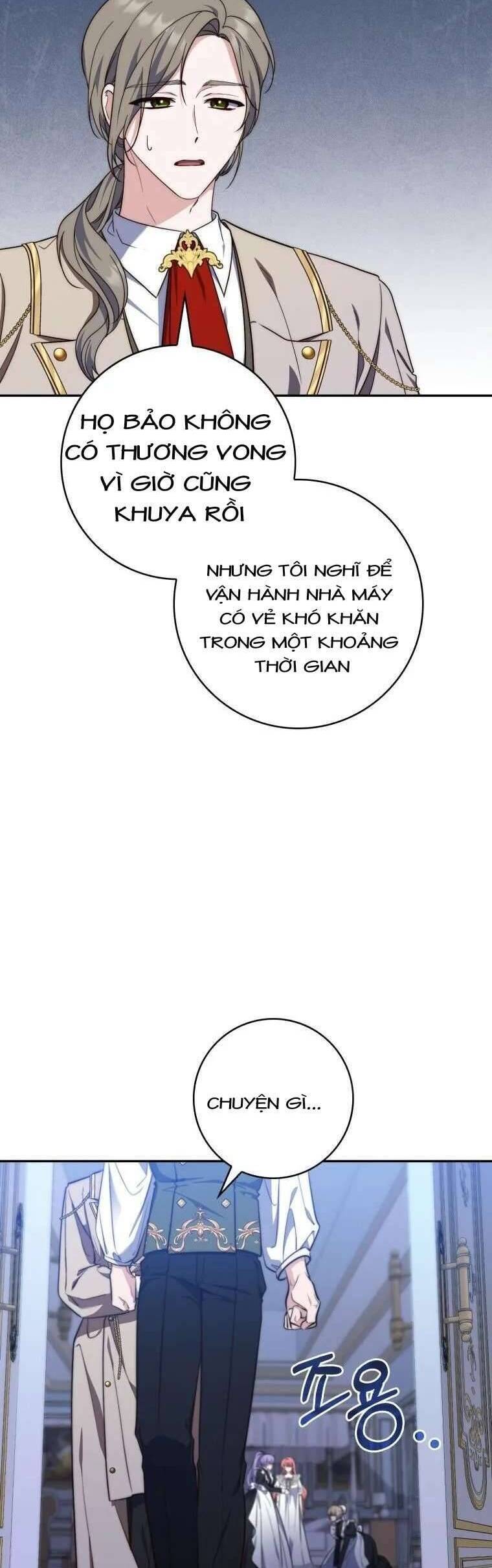 Nàng Công Chúa Tiên Tri - Chapter 19 - Page 36