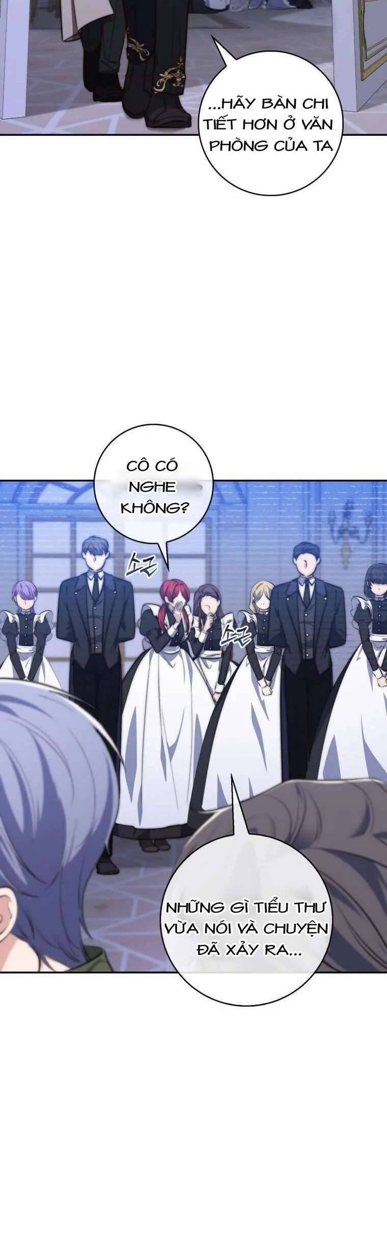 Nàng Công Chúa Tiên Tri - Chapter 19 - Page 37