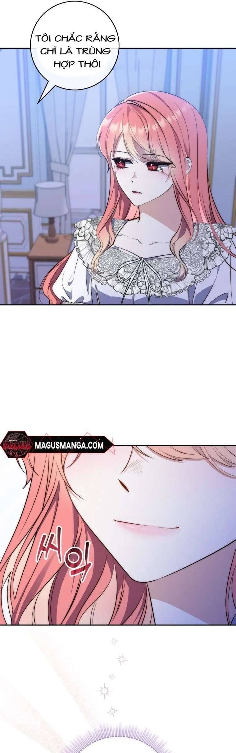 Nàng Công Chúa Tiên Tri - Chapter 19 - Page 38
