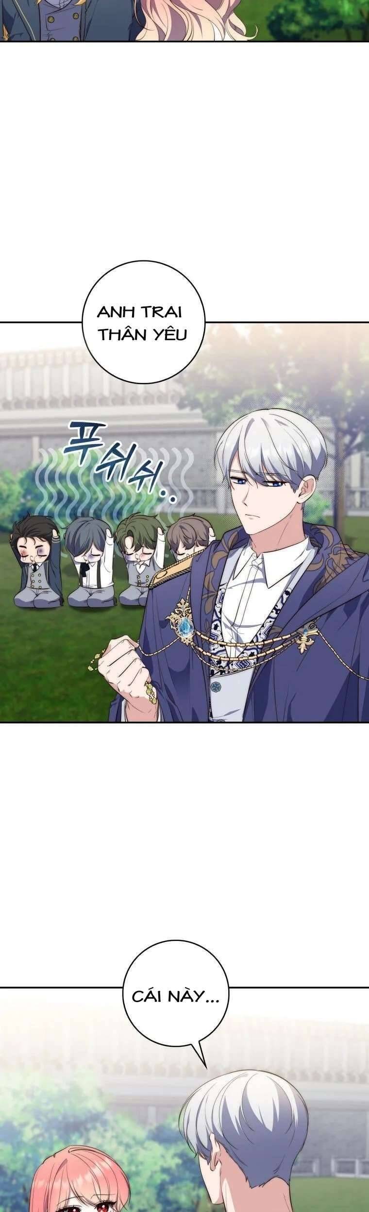 Nàng Công Chúa Tiên Tri - Chapter 19 - Page 4