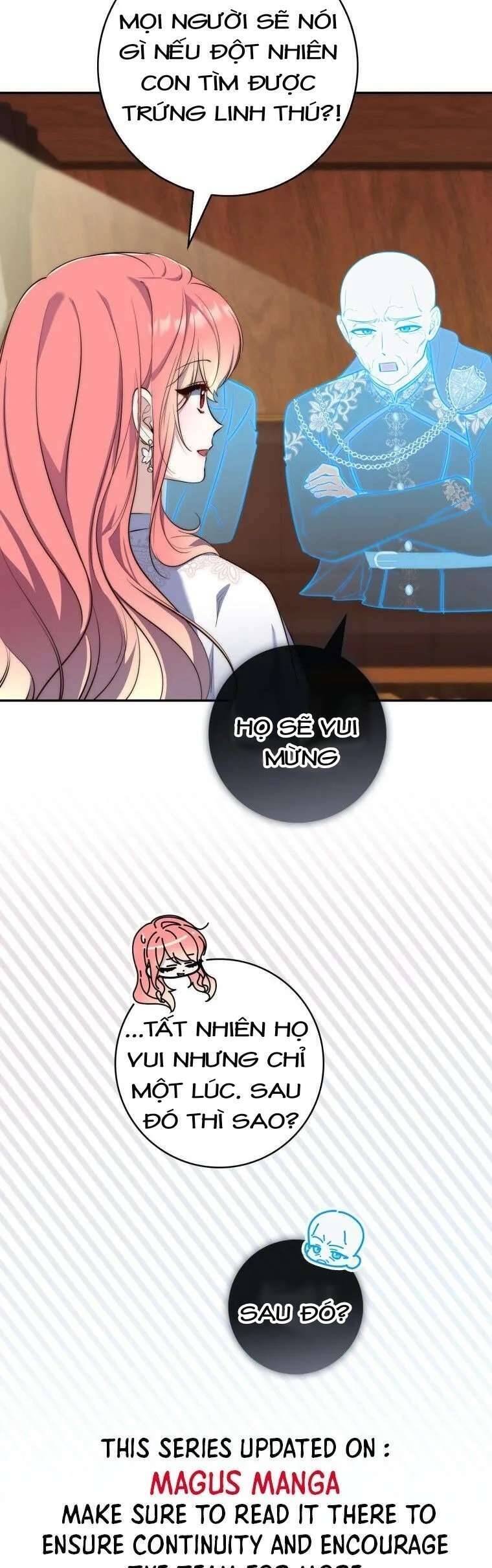 Nàng Công Chúa Tiên Tri - Chapter 19 - Page 41