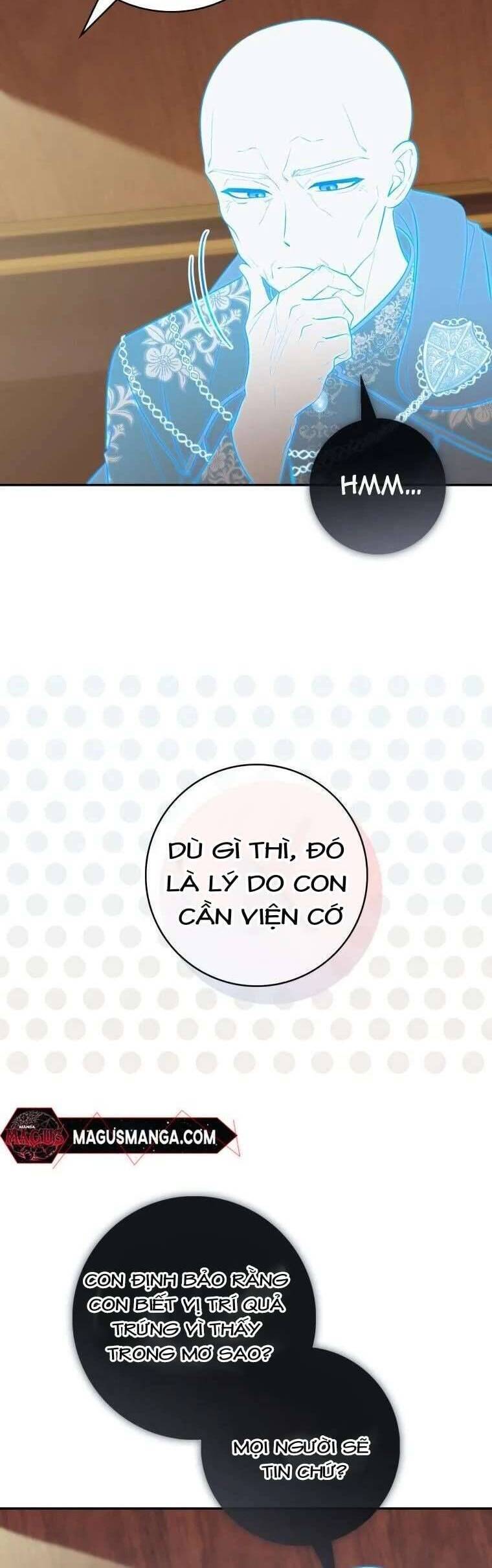 Nàng Công Chúa Tiên Tri - Chapter 19 - Page 43