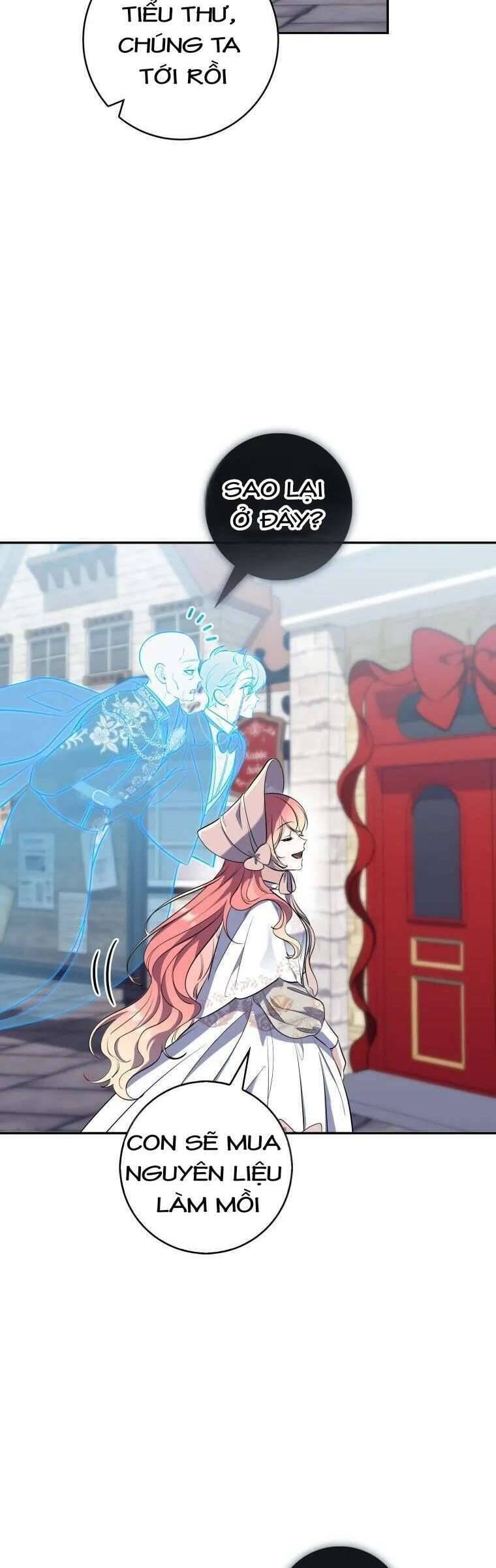 Nàng Công Chúa Tiên Tri - Chapter 19 - Page 46