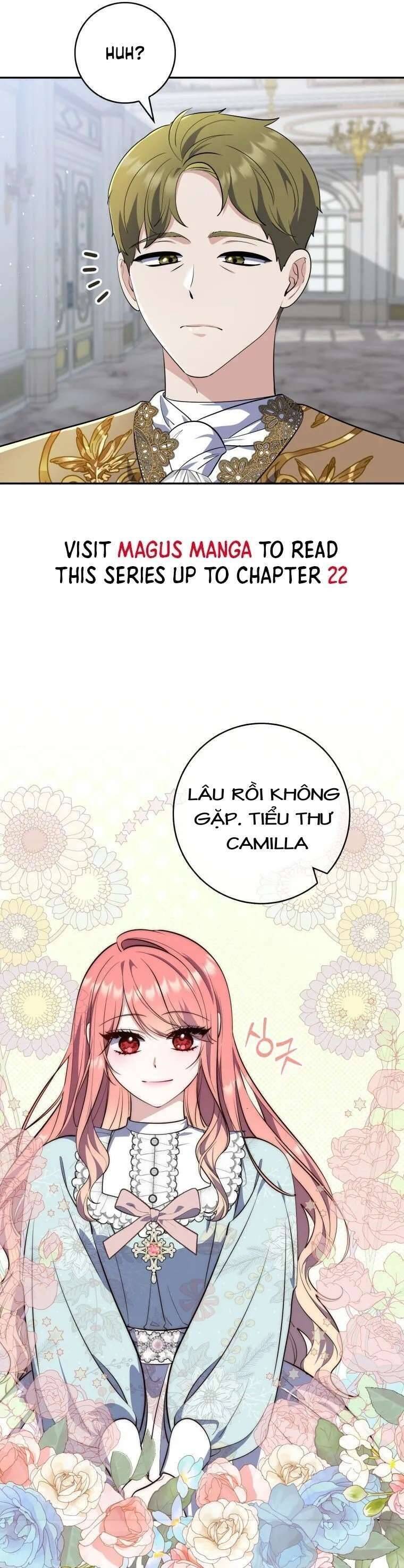 Nàng Công Chúa Tiên Tri - Chapter 19 - Page 50
