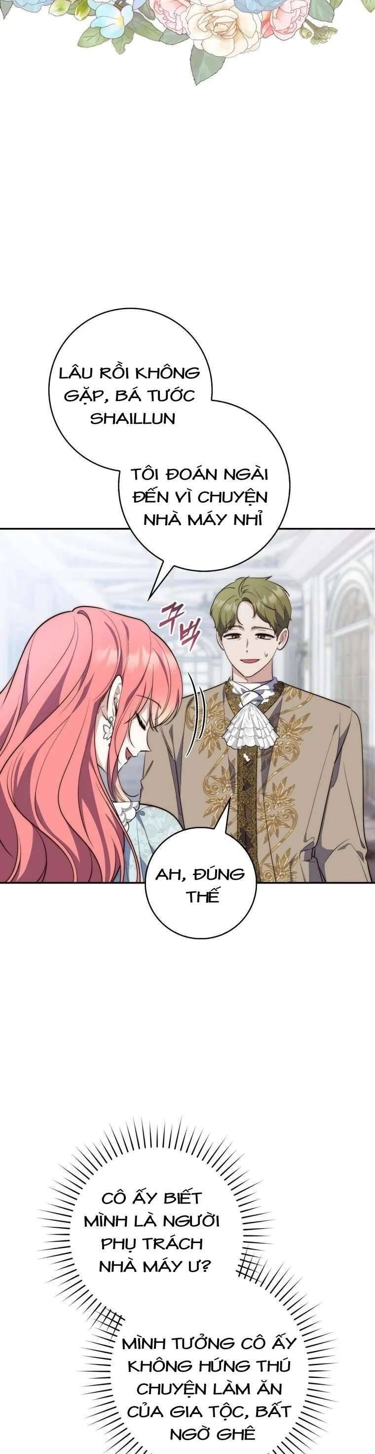 Nàng Công Chúa Tiên Tri - Chapter 19 - Page 51
