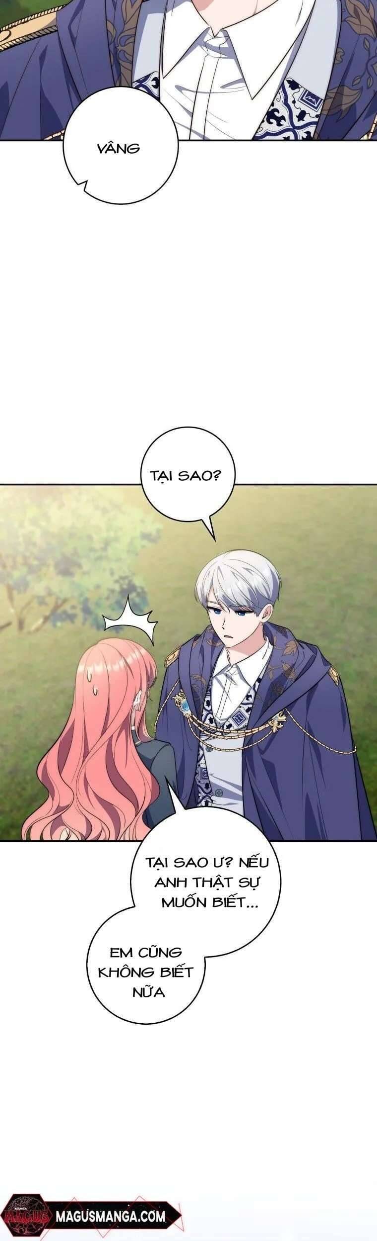 Nàng Công Chúa Tiên Tri - Chapter 19 - Page 7