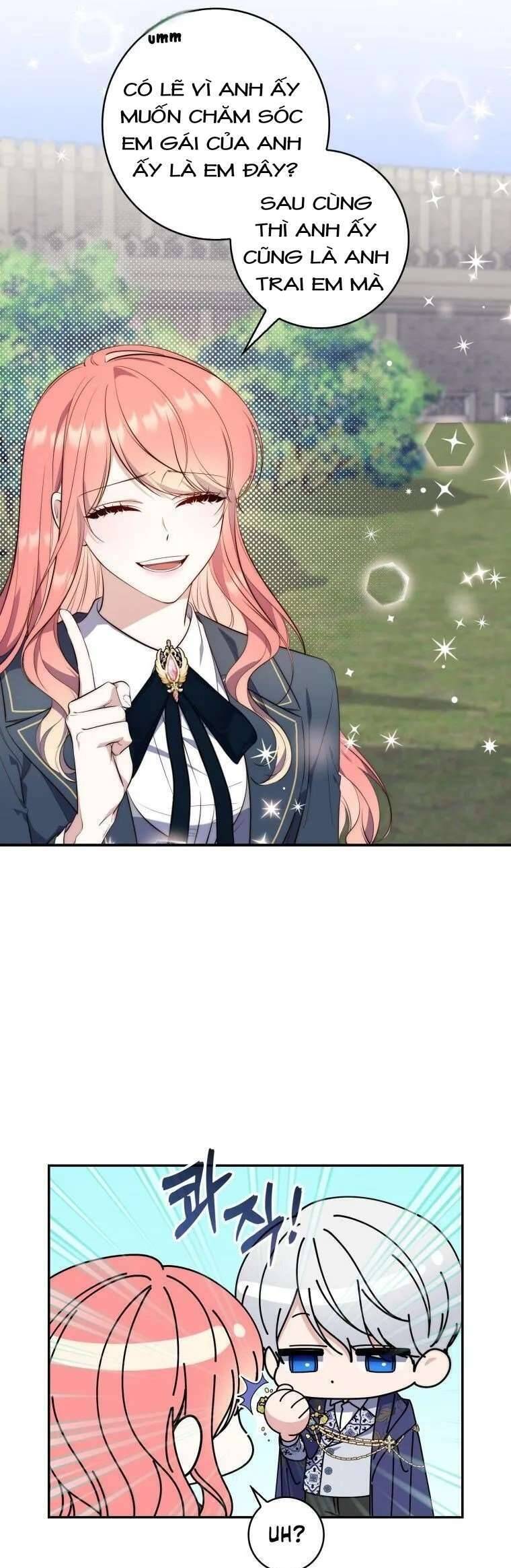 Nàng Công Chúa Tiên Tri - Chapter 19 - Page 8