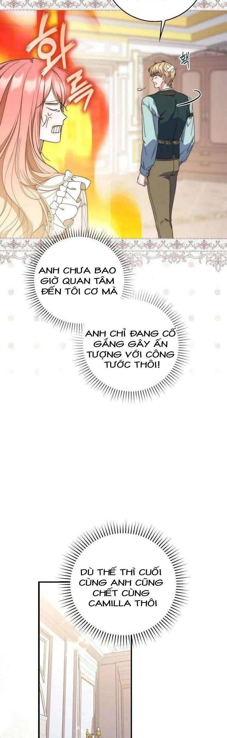 Nàng Công Chúa Tiên Tri - Chapter 2 - Page 12