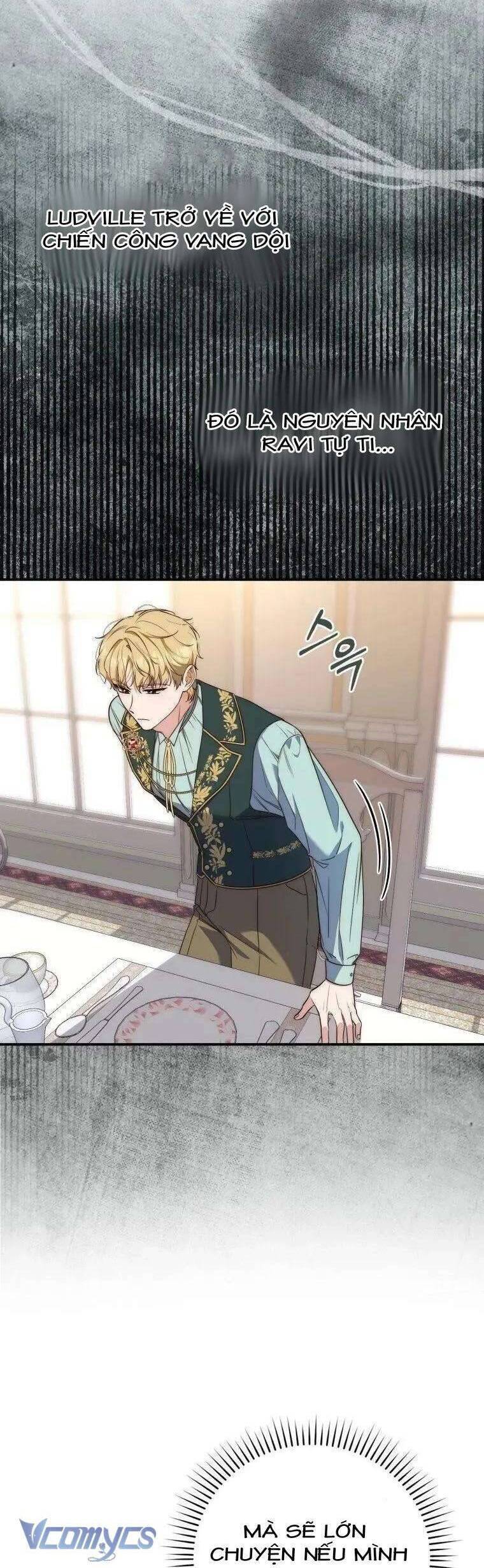 Nàng Công Chúa Tiên Tri - Chapter 2 - Page 19