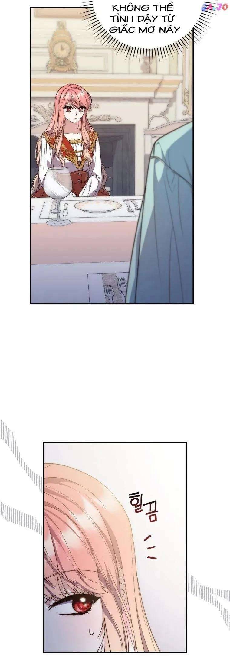 Nàng Công Chúa Tiên Tri - Chapter 2 - Page 20