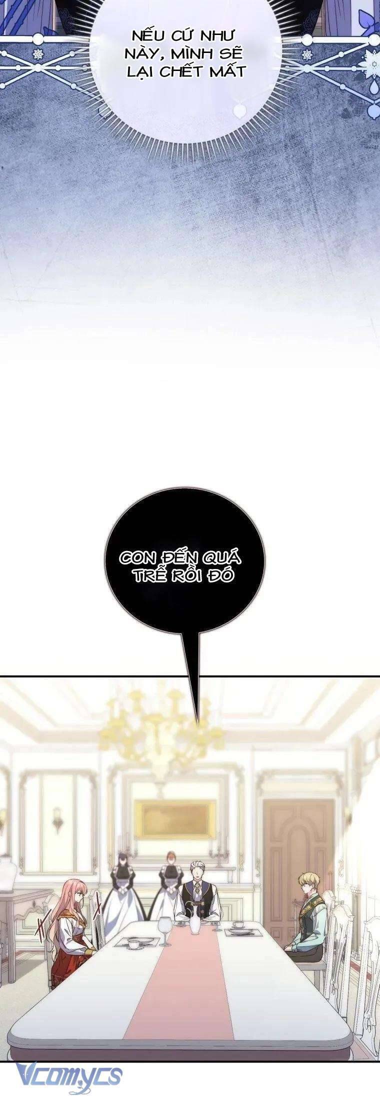 Nàng Công Chúa Tiên Tri - Chapter 2 - Page 22