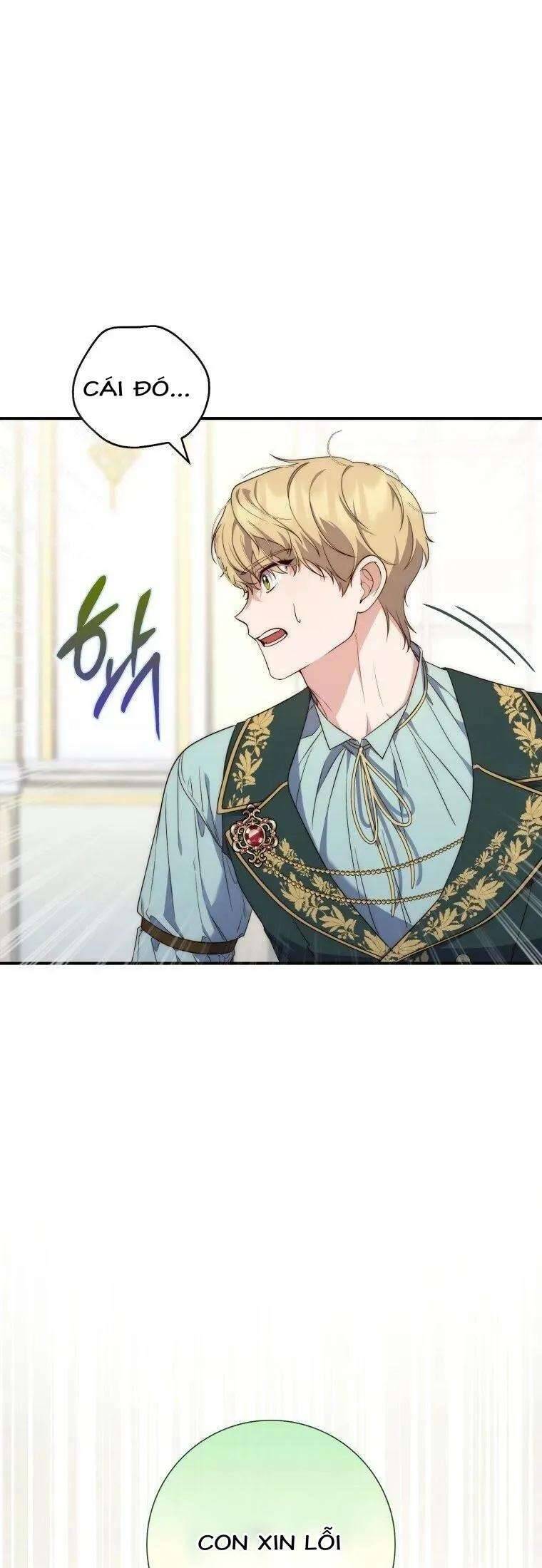 Nàng Công Chúa Tiên Tri - Chapter 2 - Page 23